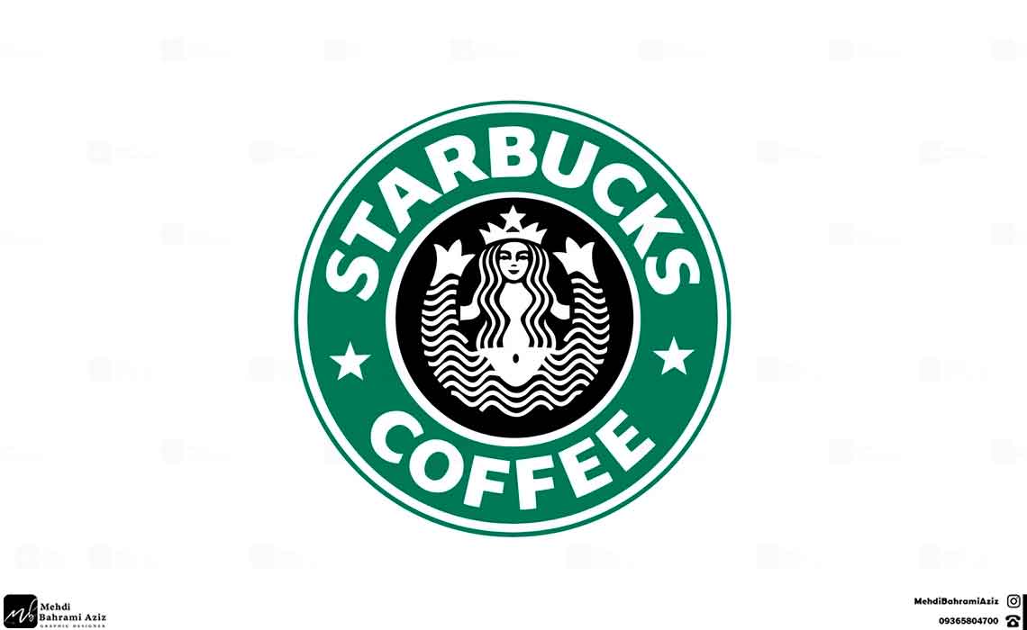 لوگو قدیمی Starbucks
