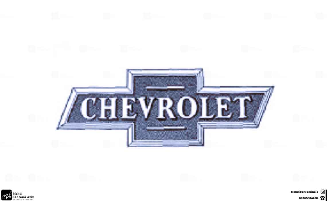 لوگو Chevrolet