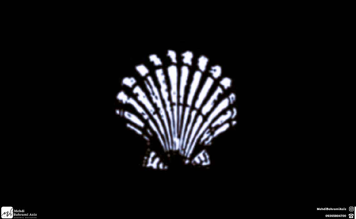 old shell logo