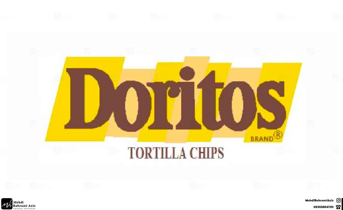 لوگو قدیمی Doritos