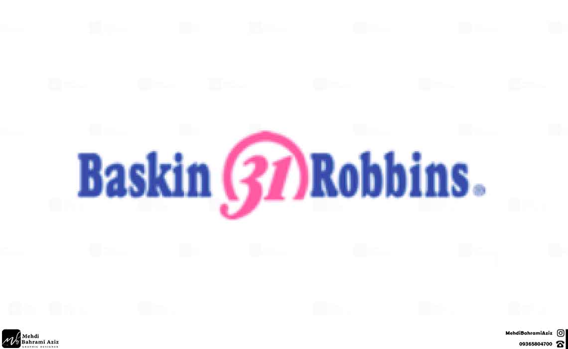 لوگو Baskin-Robbins